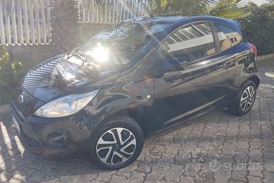 Ford KA 1.3 TDCi Diesel MJT 75 CV S&S