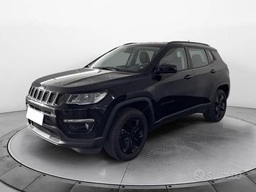 Jeep Compass 2.0 mjt Night Eagle 4wd 140cv my19