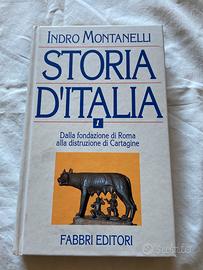 Libro : Storia d’ Italia