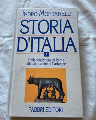 Libro : Storia d’ Italia