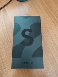 Samsung Galaxy S22 SM-S901B/DS - 128GB - Phantom B