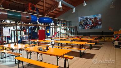 Playground da smontare