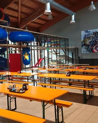 Playground da smontare