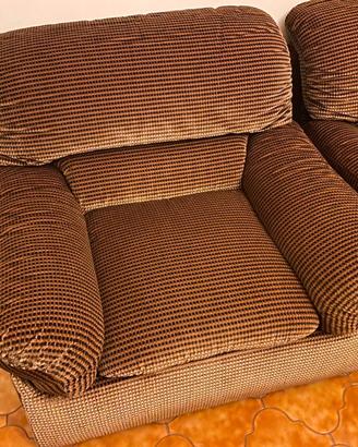 Poltrone e divano (prezzo trattabile)