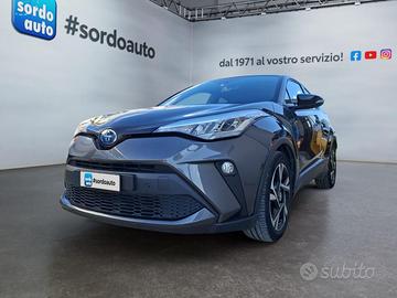 TOYOTA C-HR 2.0 Hybrid E-CVT Trend