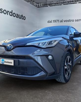 TOYOTA C-HR 2.0 Hybrid E-CVT Trend