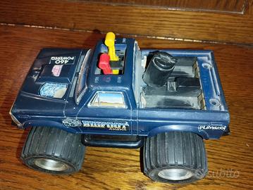 bigfoot playskool 1983