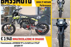 Fantic XM 50 Motard 2026 - SUPER PROMO
