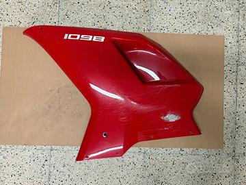 Carena Laterale Sx Ducati 1098