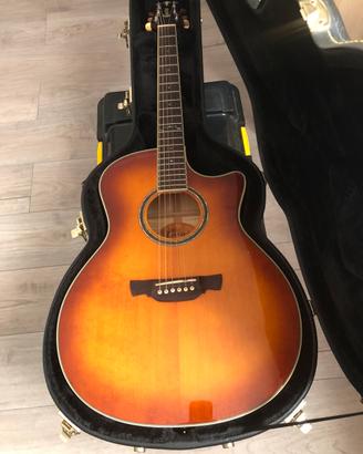 Chitarra elettroacustica Crafter