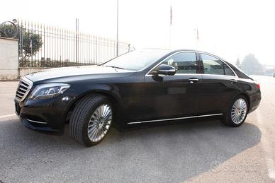 Mercedes-benz S 500 4Matic ***su appuntamento***