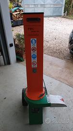 Biotrituratore Cippatrice Elettrico professionale