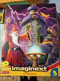 Imaginext Fisher Price Wizard 's Tower 