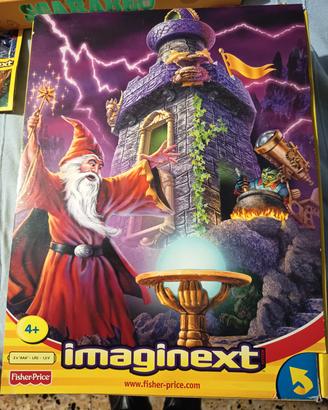 Imaginext Fisher Price Wizard 's Tower 