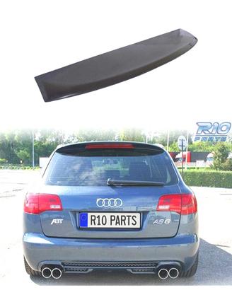 SPOILER AUDI A6 4F 04-10 LOOK ABT