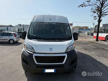 Boxer 2.2 hdi 130 cv furgone passo m tetto alto 19
