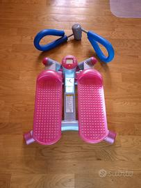 step manubri ginnastica decathlon 