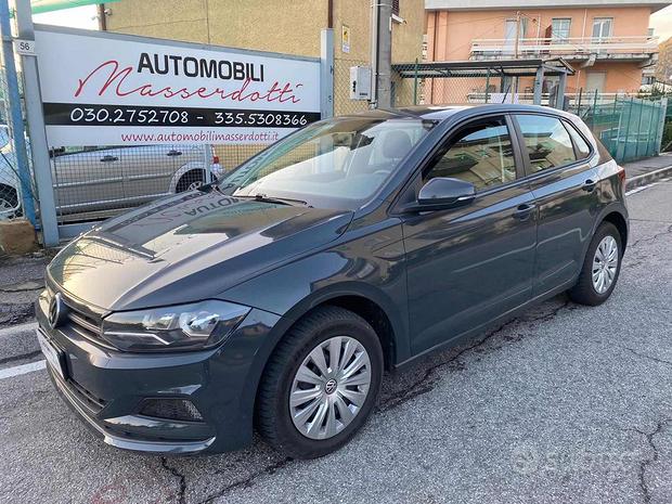VOLKSWAGEN Polo 1.0 MPI 5p. Comfortline BlueMoti