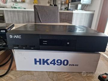 Decoder HK490 BWARE