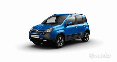 FIAT Pandina Pandina 1.0 FireFly 65 CV Hybrid C...