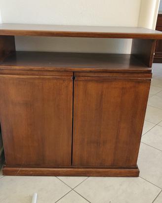 Mobile da TV in legno