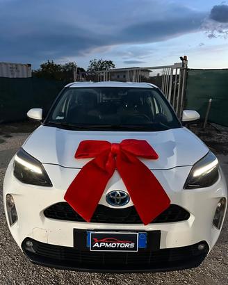 Toyota Yaris Cross 1.5 Hybrid 5p. E-CVT Adventure