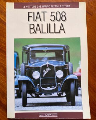 Fiat 508 Balilla