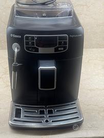 Macchina caffe saeco