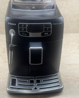 Macchina caffe saeco