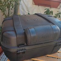 Bauletto Givi trekker 52 lt nero + montaggio x adv
