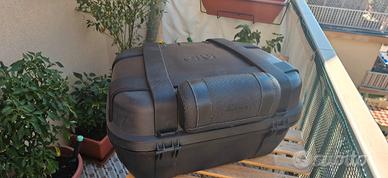 Bauletto Givi trekker 52 lt nero + montaggio x adv