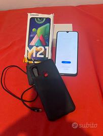 Samsung M21