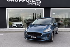 Ford Fiesta 5p 1.1 Titanium s&s 75cv ADATTA NEOPAT