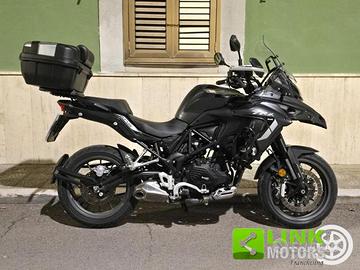 BENELLI TRK 502 * € 68,00 al mese*