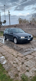 Golf 4 1.9 tdi 101cv cambio automatico