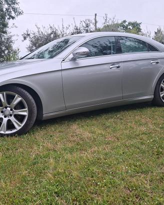 Mercedes-Benz cls 320 cdi