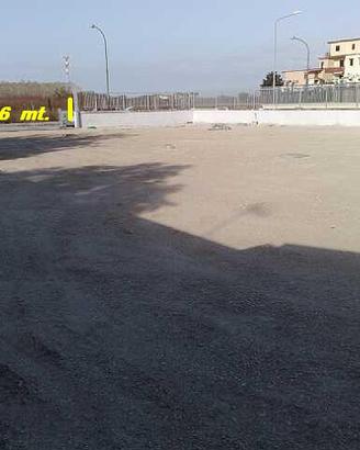 Terreno uso deposito