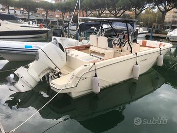Barca Usata-Invictus Capoforte FX270