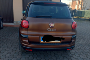 Fiat 500l cross
