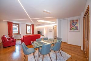 Appartamento duplex in centro ad aosta