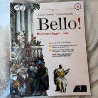 libro scolastico storia dell’arte