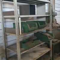 Scaffale per attrezzi da  lavoro 7 piani