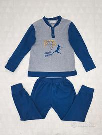 Pigiama Pile  Bambino 8 Anni Home's