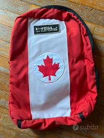 Zaino monospalla HSL Canada