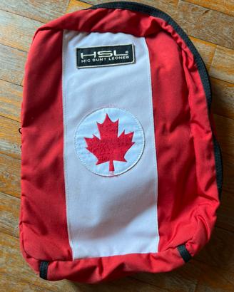 Zaino monospalla HSL Canada