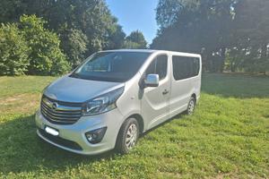 Furgone Opel Vivaro Biturbo 1600cc 145CV Diesel