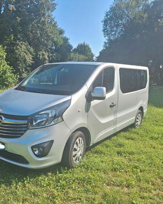 Furgone Opel Vivaro Biturbo 1600cc 145CV Diesel