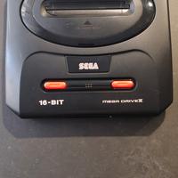 Sega Mega Drive 2 solo console