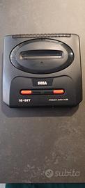 Sega Mega Drive 2 solo console