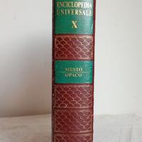 Enciclopedia Universale Rizzoli Larousse Vol. X